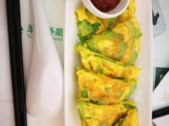 鸡蛋炒苦瓜-翠华餐厅(香港国际机场店)