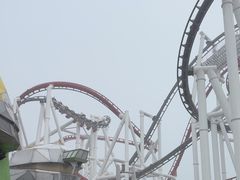 -太空堡垒 双轨过山车