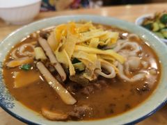 -阿彬生炒牛肉面(解放路店)