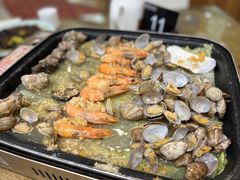 -良友·海鲜青岛菜(五四广场店)