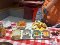 -西贝莜面村(当代商城店)