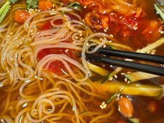 东北大冷面-正宗齐齐哈尔烤肉·齐牛哥鲜切炭火烤肉(杭州总店)