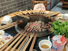 -喷火龙西昌火盆烧烤(泸州总店)