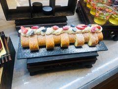 -新发展亚太JW万豪酒店·福苑咖啡厅