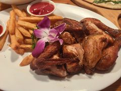 -宝莱纳啤酒花园餐厅PAULANER BRAUHAUS Nanjing(广州路店)