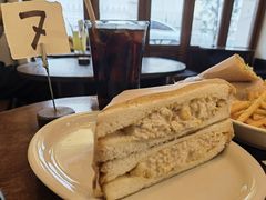 -Al Salam莫的三明治