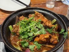 -重庆鸡公煲·青锅花椒鱼(牡丹江路店)