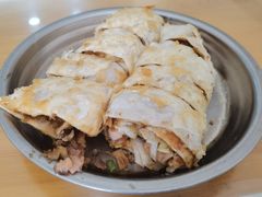 -东北熏肉大饼(大学南路店)