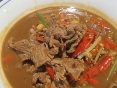 -笨豆腐居民楼菜馆•江西小炒(天津开发区店)