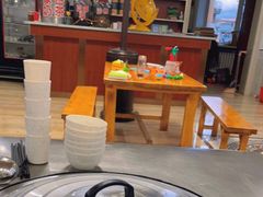 -粘豆包柴火铁锅炖