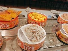 -龍歌自助小火锅(李沧顺和汇店)