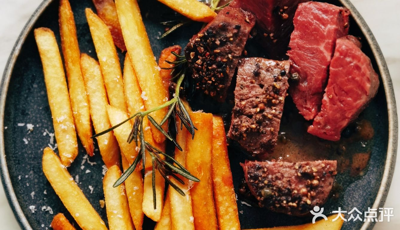 今天想吃日料还是法餐？来这通通满足你!