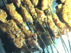 肉筋-清真·马峰烤肉(小学习北巷店)