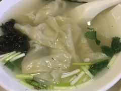 小馄饨-子午路张记肉夹馍(小寨西路店)