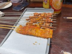 -有奴思烤肉·清真(正宁路店)