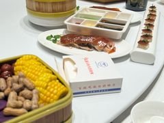 -望海湾鱼头泡饼·天津菜(空港店)