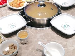 -淘米捞·米汤脆鲩鱼火锅(福田皇岗店)
