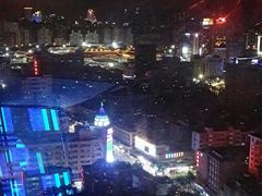 -粤海璇宫·木棉花高空旋转餐厅·聚会派对