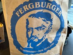 -Fergburger(皇后镇店)