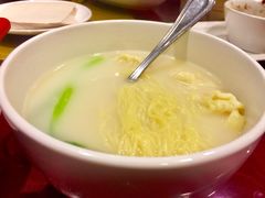 上汤云吞面-金鼎轩·滋养小餐馆(联想桥店)
