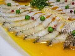 鸡汤蒸黄鱼-必点海鲜·鲅鱼水饺(鞍山西道店)