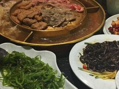 -猪啊牛呀羊啊铜盘烤肉(正大广场店)