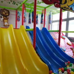 -美加乐儿童乐园(江宁文鼎广场店)