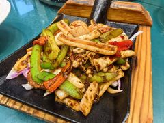 -北平味道.京味菜.烤鸭(梨园店)