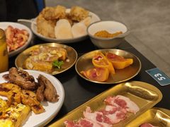 -東盛炭烤自助料理(玄武招商花园城店)