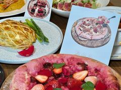 -翡翠鸟精品泰国菜(北辰财富中心店)