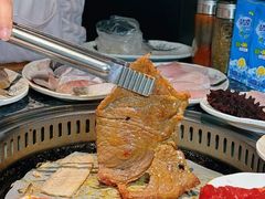 -阪尚皇·原切牛排·烤肉火锅自助(北京路店)