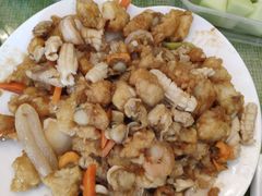 鸿运八珍豆腐-桃子餐厅·天津菜(红星路直营店)
