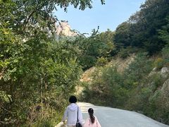 -大泽山风景名胜区