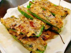 煎酿辣椒-红星光发煲仔饭(文海店)