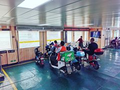 -武昌中华路码头(轮渡站)