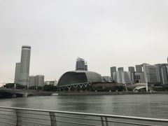 -鱼尾狮公园
