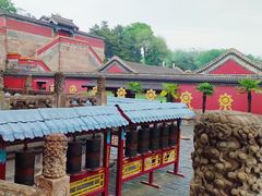 -普陀宗乘之庙(小布达拉宫)