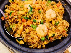 砂锅虾仁扬州炒饭-南八仙·老上海味道(南京东路店)