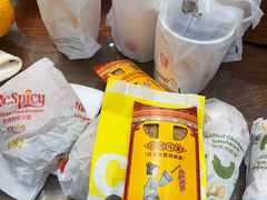 -麦当劳(明湖店)