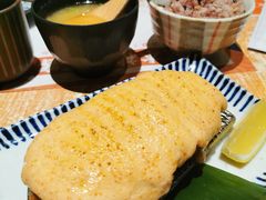 明太子爆浆猪排-堂本家洋食别馆·炸猪排(中心城店)