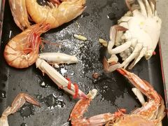 -乔哥铭洋海鲜自助(皇城恒隆广场店)