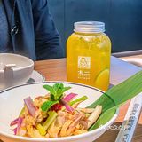 黄金矿工⚒️！淘出来的金灿灿虾仁块🍤真的香
