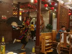 大堂-老码头火锅(骡马市店)