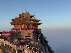 -老君山风景名胜区