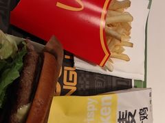 -麦当劳(天河机场地铁站店)