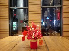-嘉定凯悦·咖啡厅