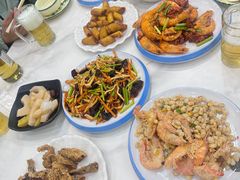 -李哥海鲜烧烤家常菜(孔雀城店)