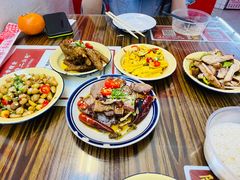 秘制卤牛肉-三镇卤货二公司(汉街店)