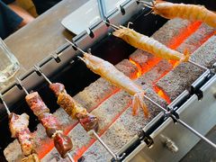 -很久以前羊肉串(打浦路店)