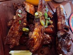 烤排骨-TEQO·Mexican food & Bar